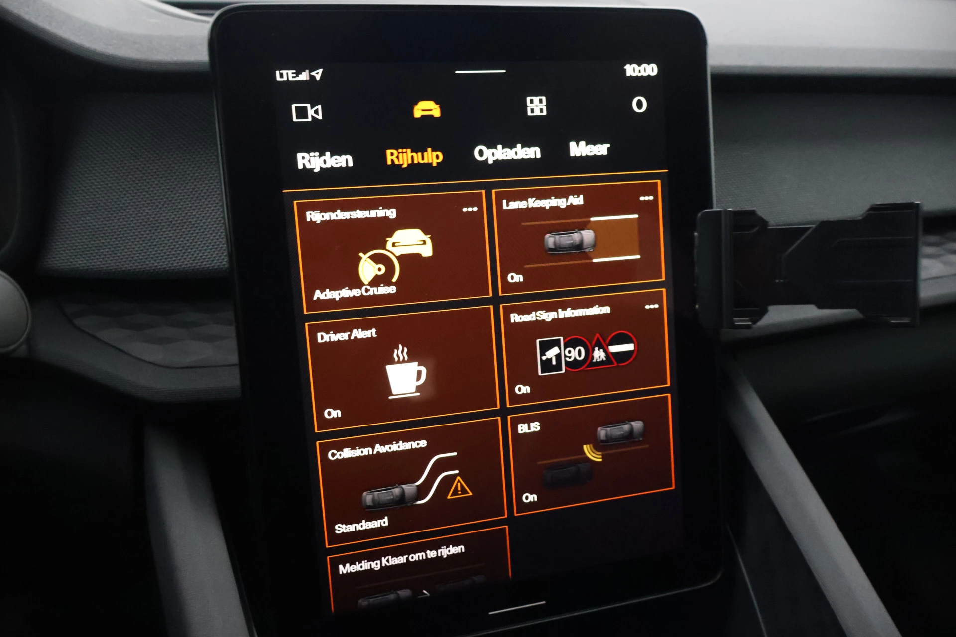 Hoofdafbeelding Polestar 2