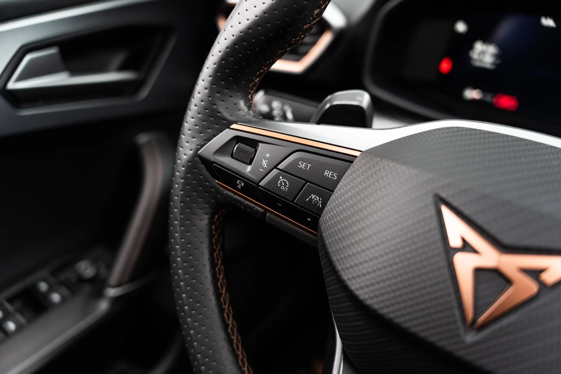 Hoofdafbeelding CUPRA Leon