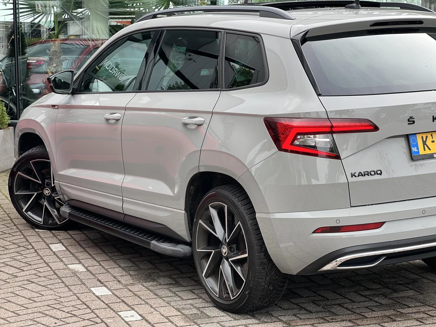 Hoofdafbeelding Škoda Karoq