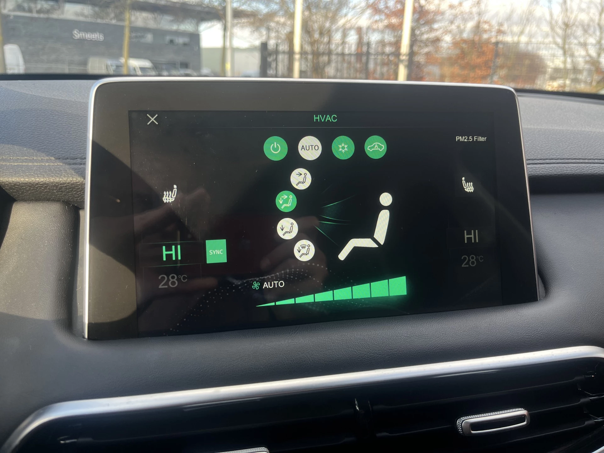 Hoofdafbeelding MG EHS