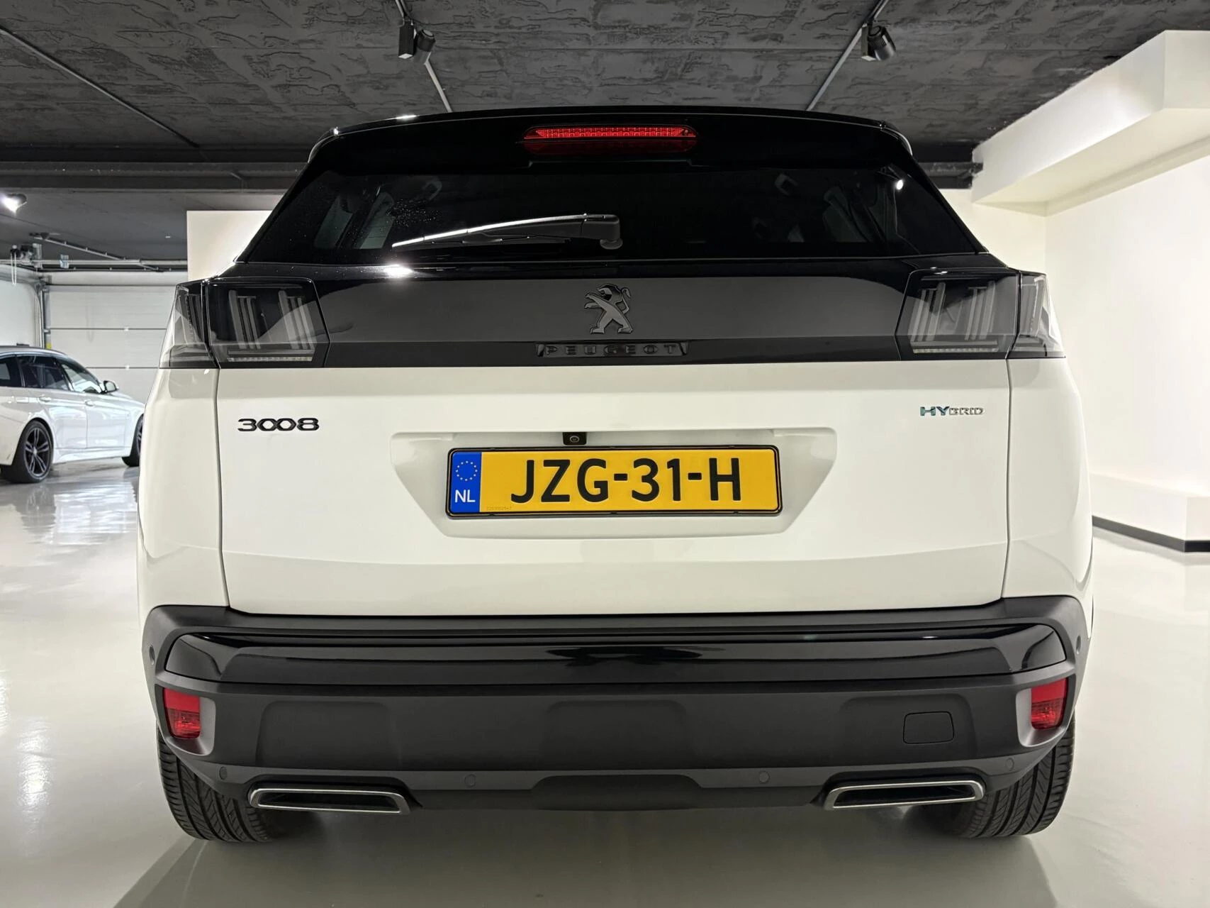 Hoofdafbeelding Peugeot 3008