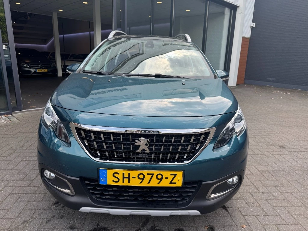 Hoofdafbeelding Peugeot 2008