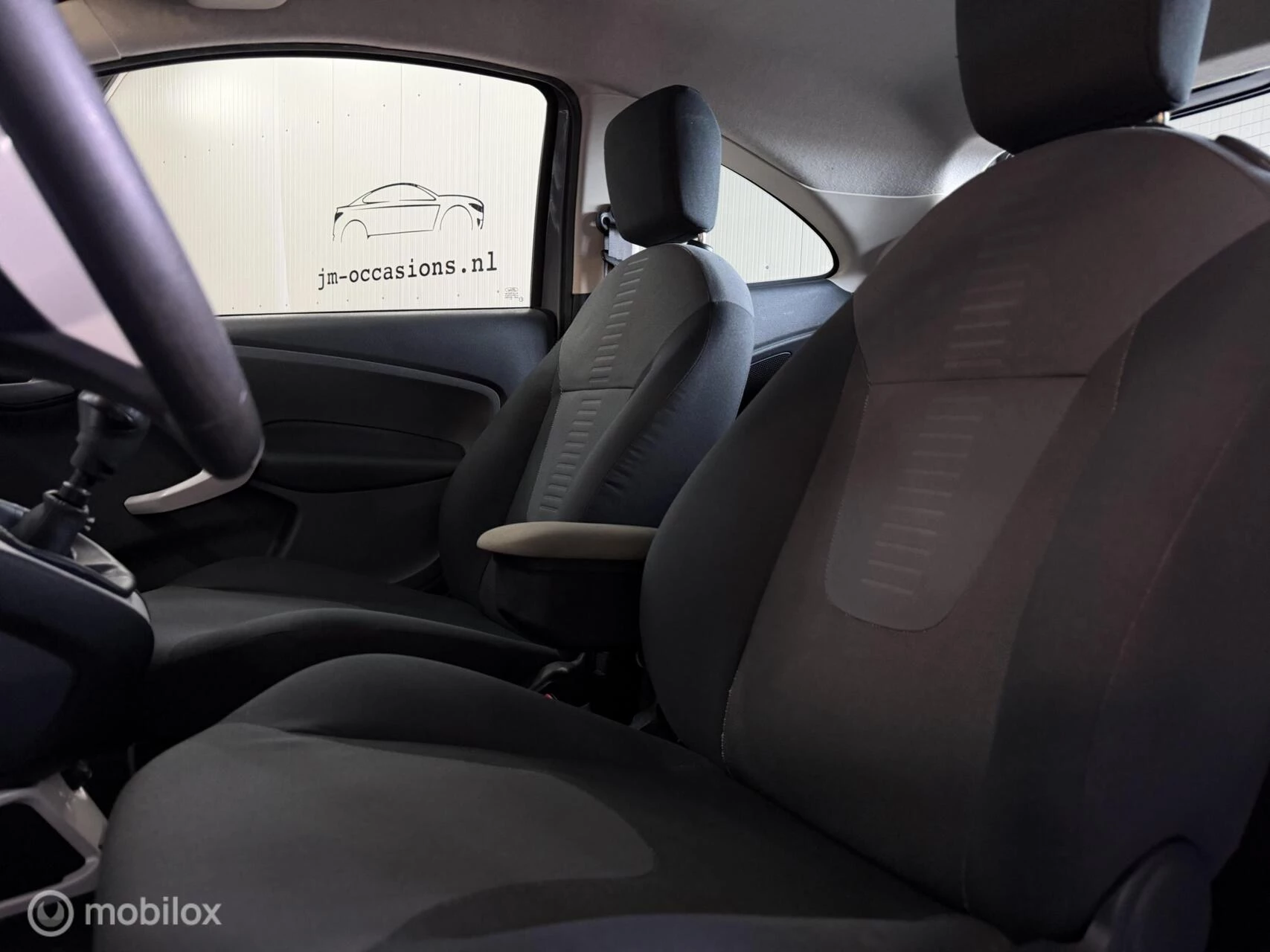 Hoofdafbeelding Ford Ka