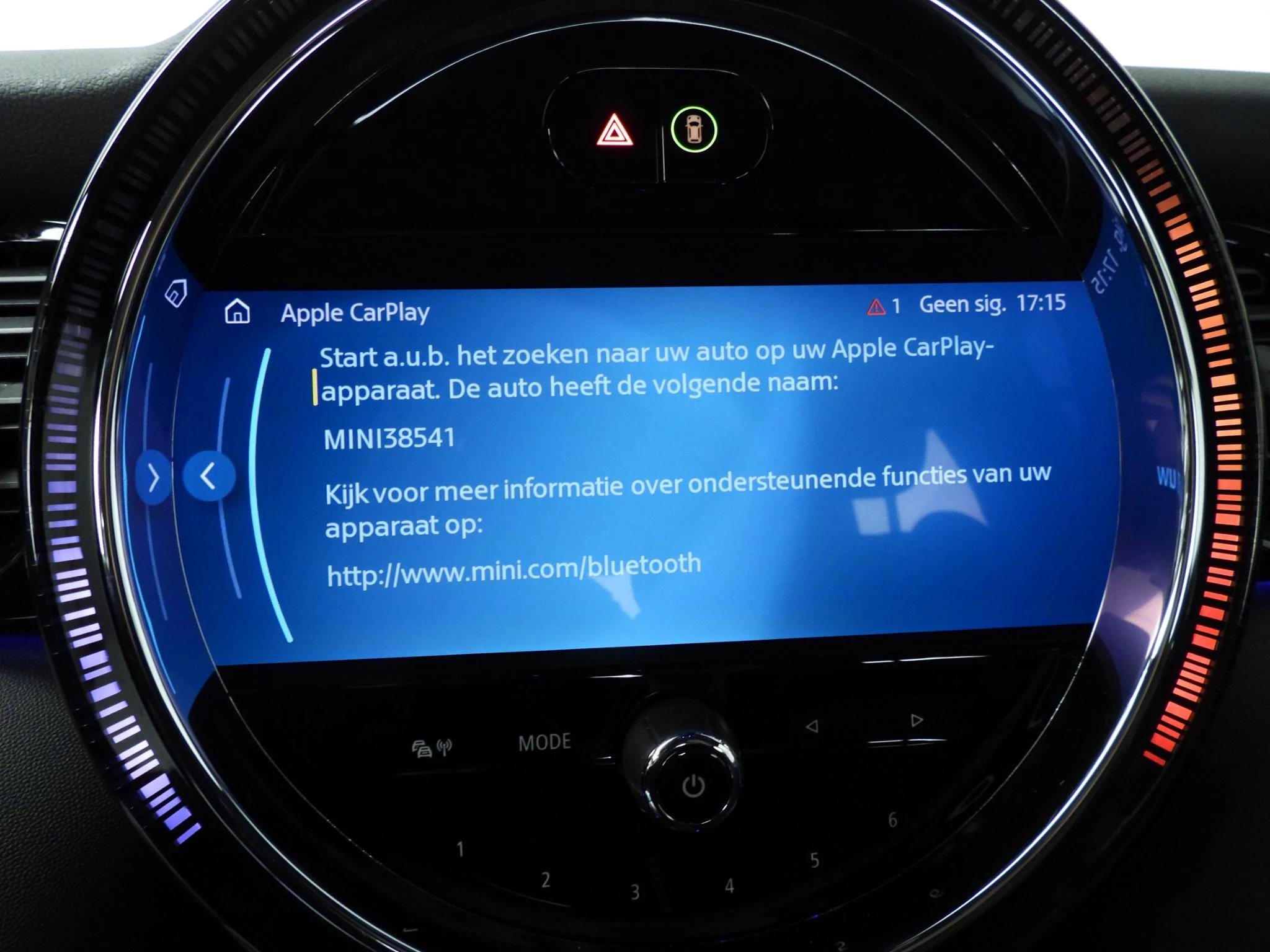 Hoofdafbeelding MINI 3-deurs