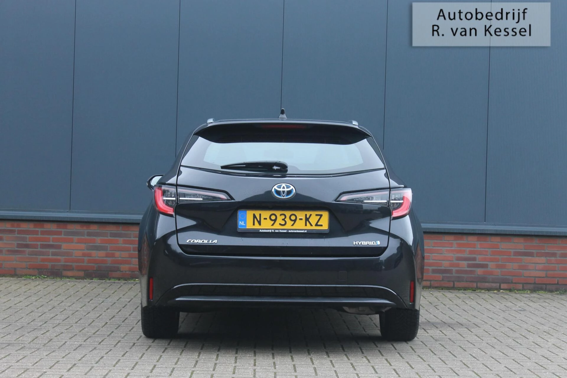 Hoofdafbeelding Toyota Corolla Touring Sports