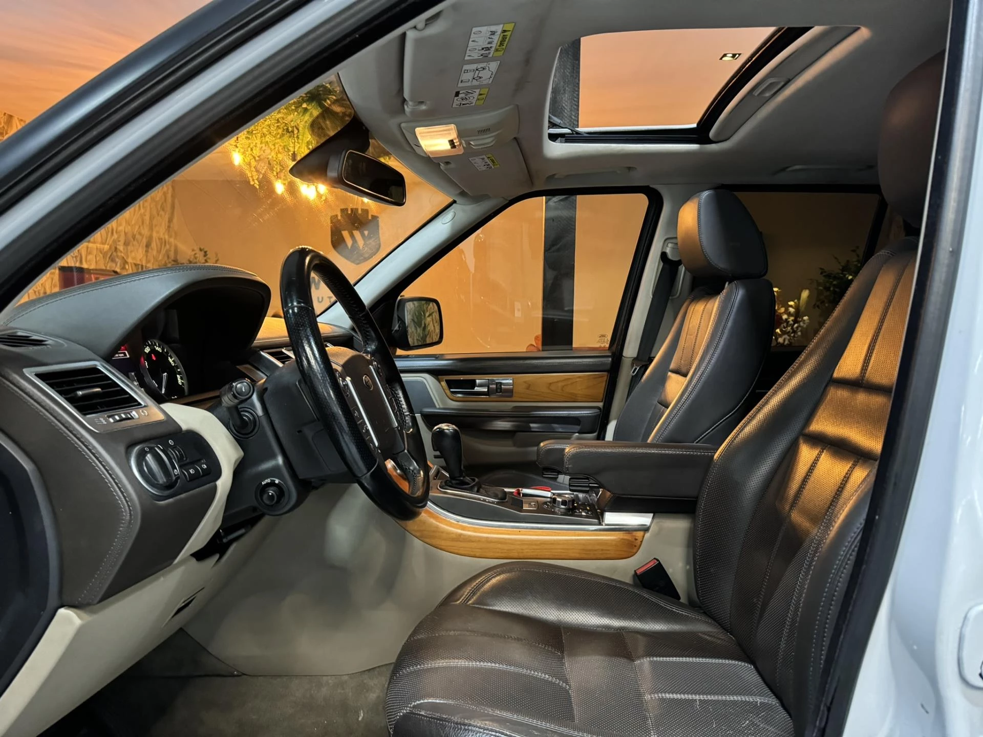 Hoofdafbeelding Land Rover Range Rover Sport