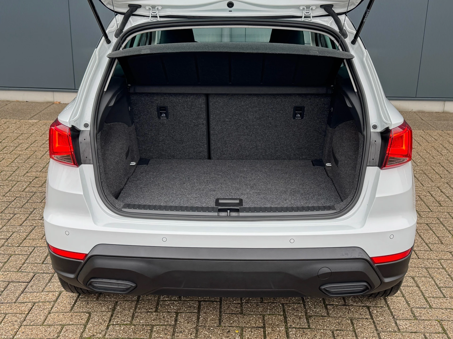 Hoofdafbeelding SEAT Arona