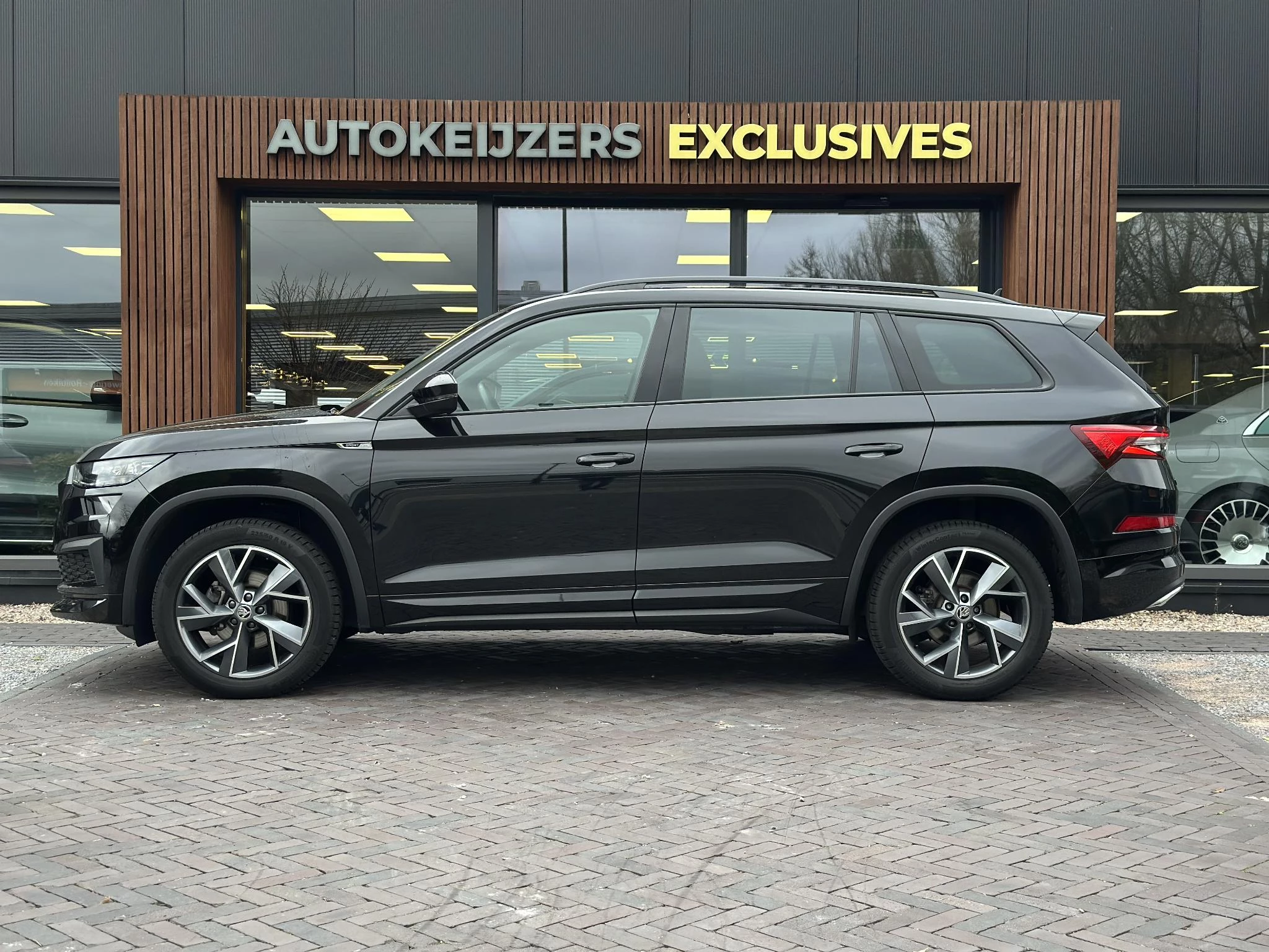 Hoofdafbeelding Škoda Kodiaq