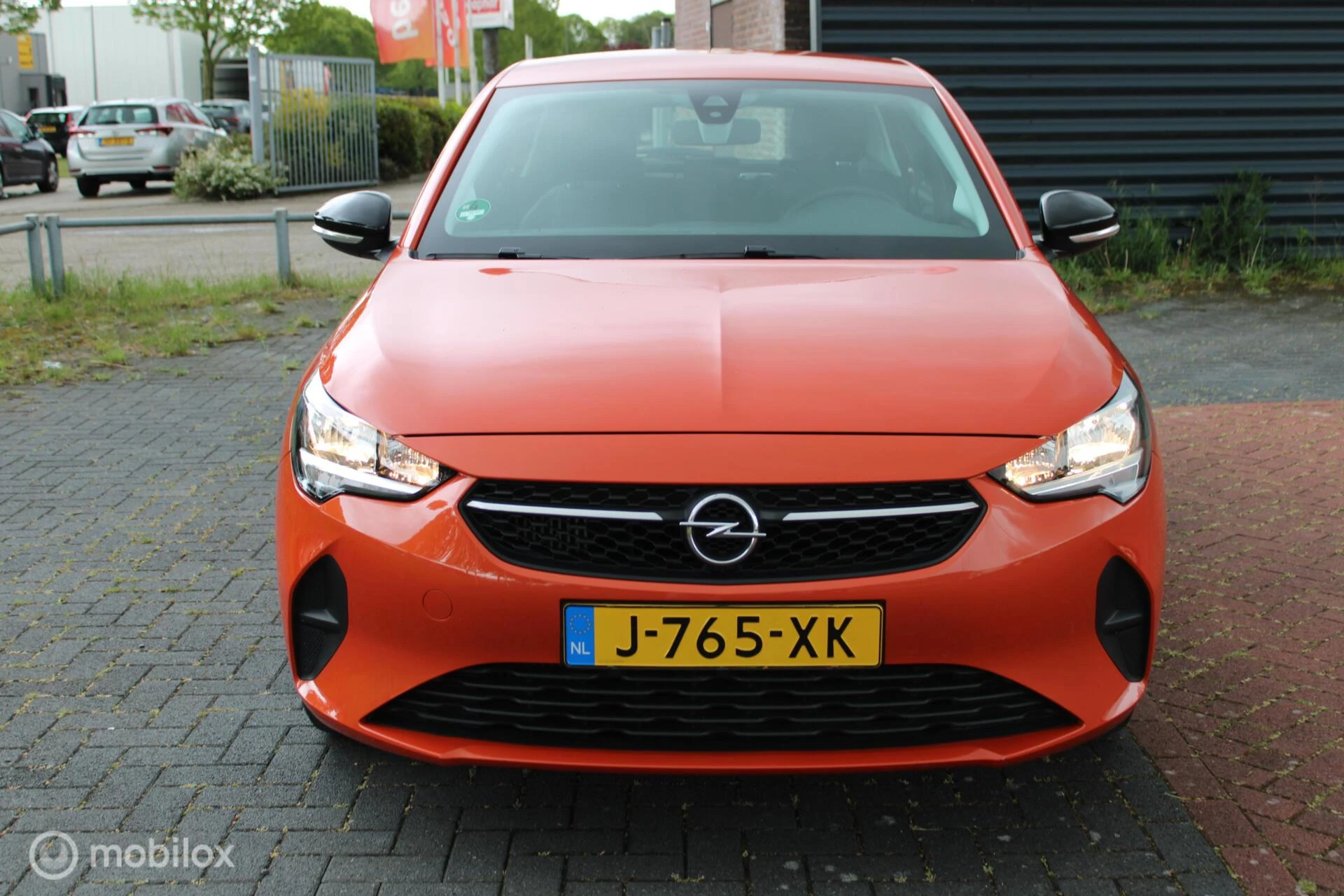 Hoofdafbeelding Opel Corsa