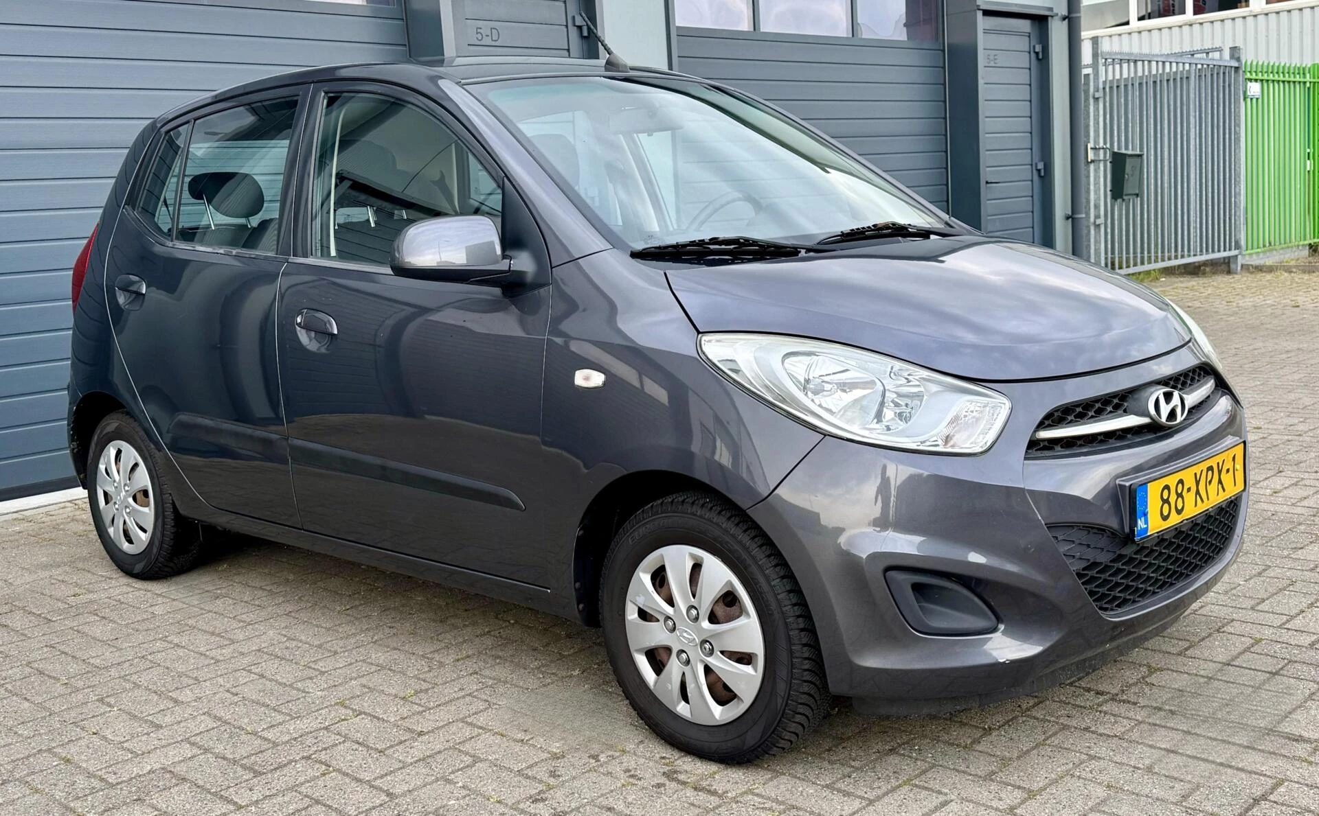 Hoofdafbeelding Hyundai i10