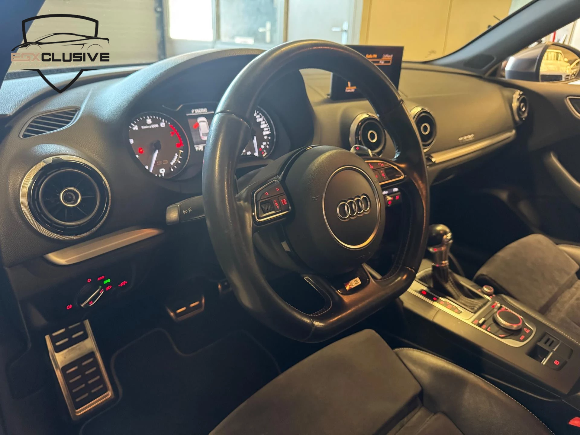 Hoofdafbeelding Audi S3