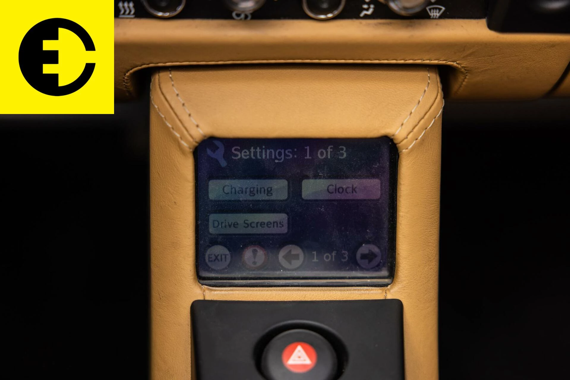 Hoofdafbeelding Tesla Roadster