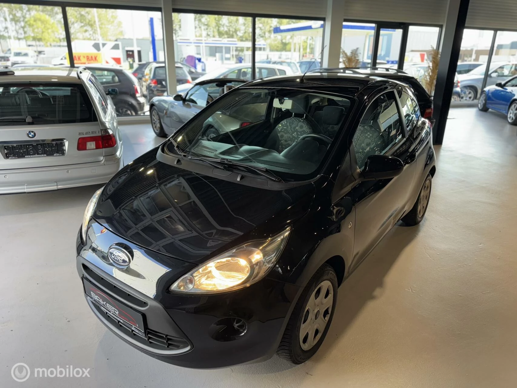 Hoofdafbeelding Ford Ka