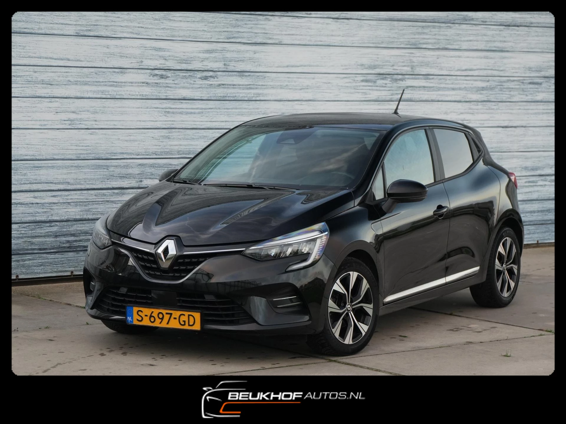 Hoofdafbeelding Renault Clio