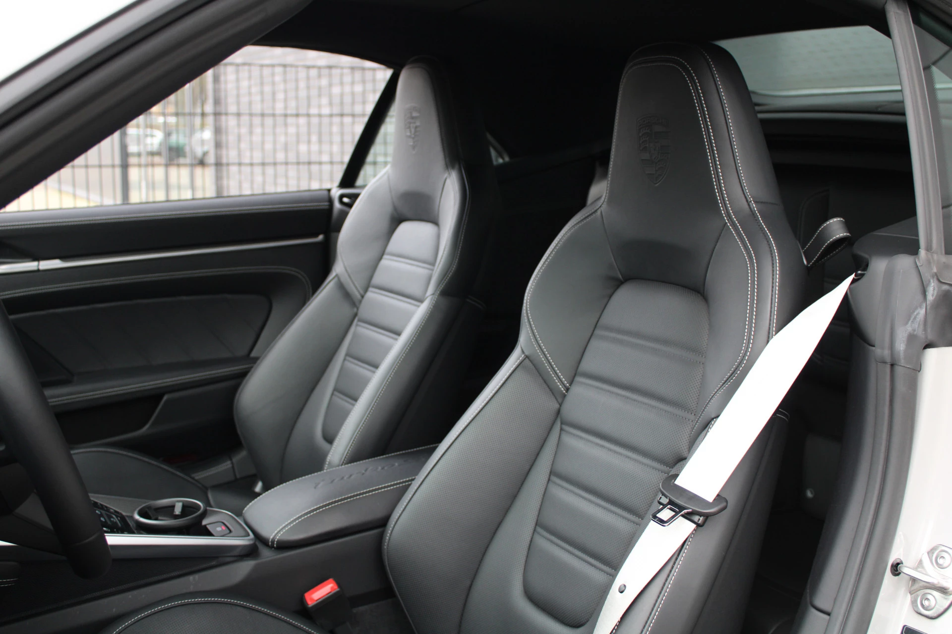 Hoofdafbeelding Porsche 911