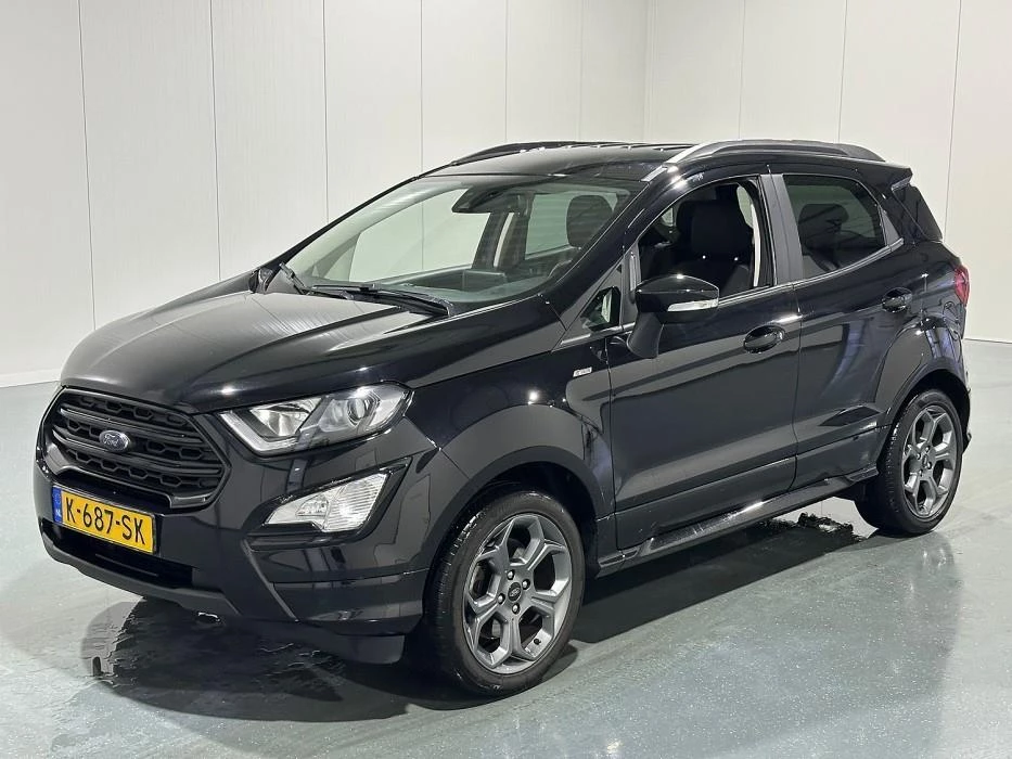 Hoofdafbeelding Ford EcoSport