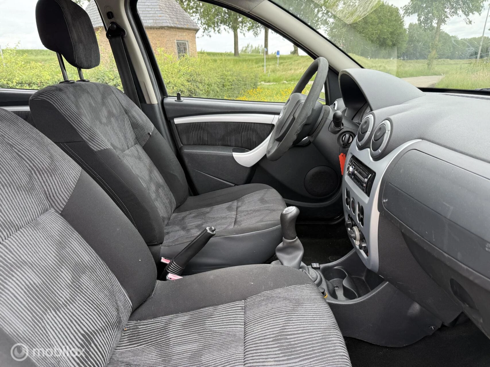 Hoofdafbeelding Dacia Sandero