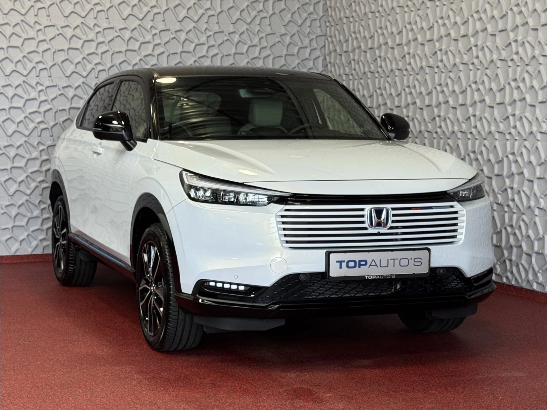 Hoofdafbeelding Honda HR-V