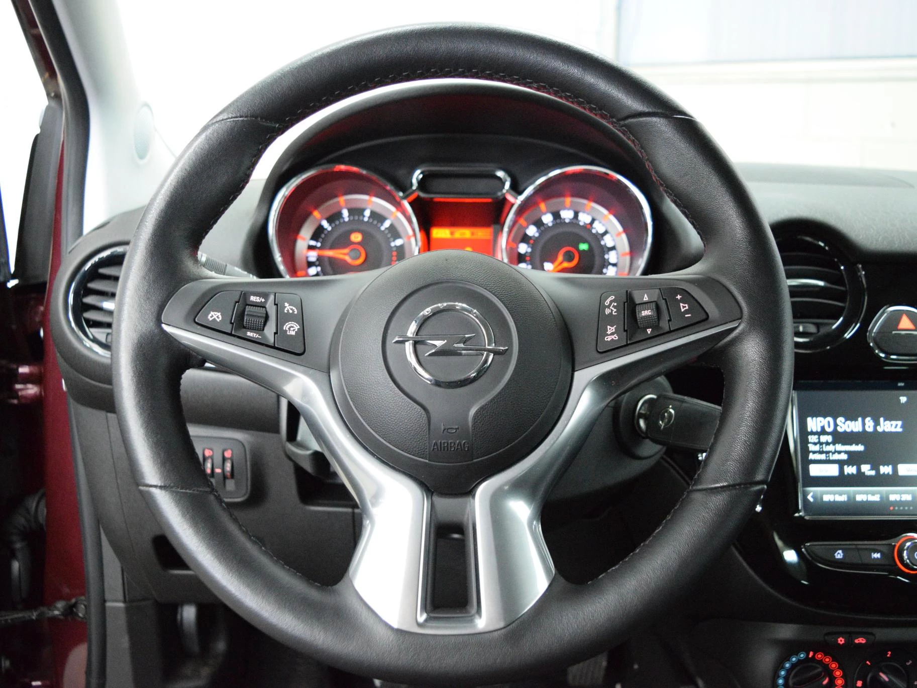 Hoofdafbeelding Opel ADAM