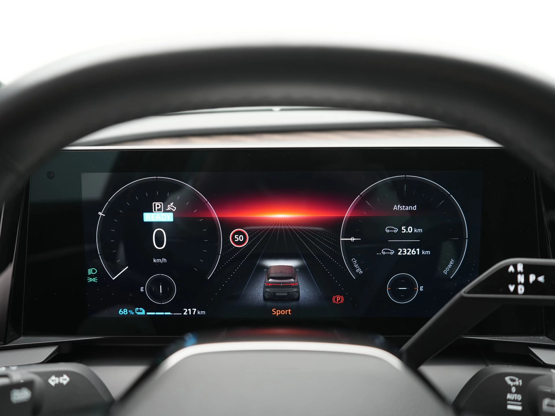 Hoofdafbeelding Renault Megane E-Tech