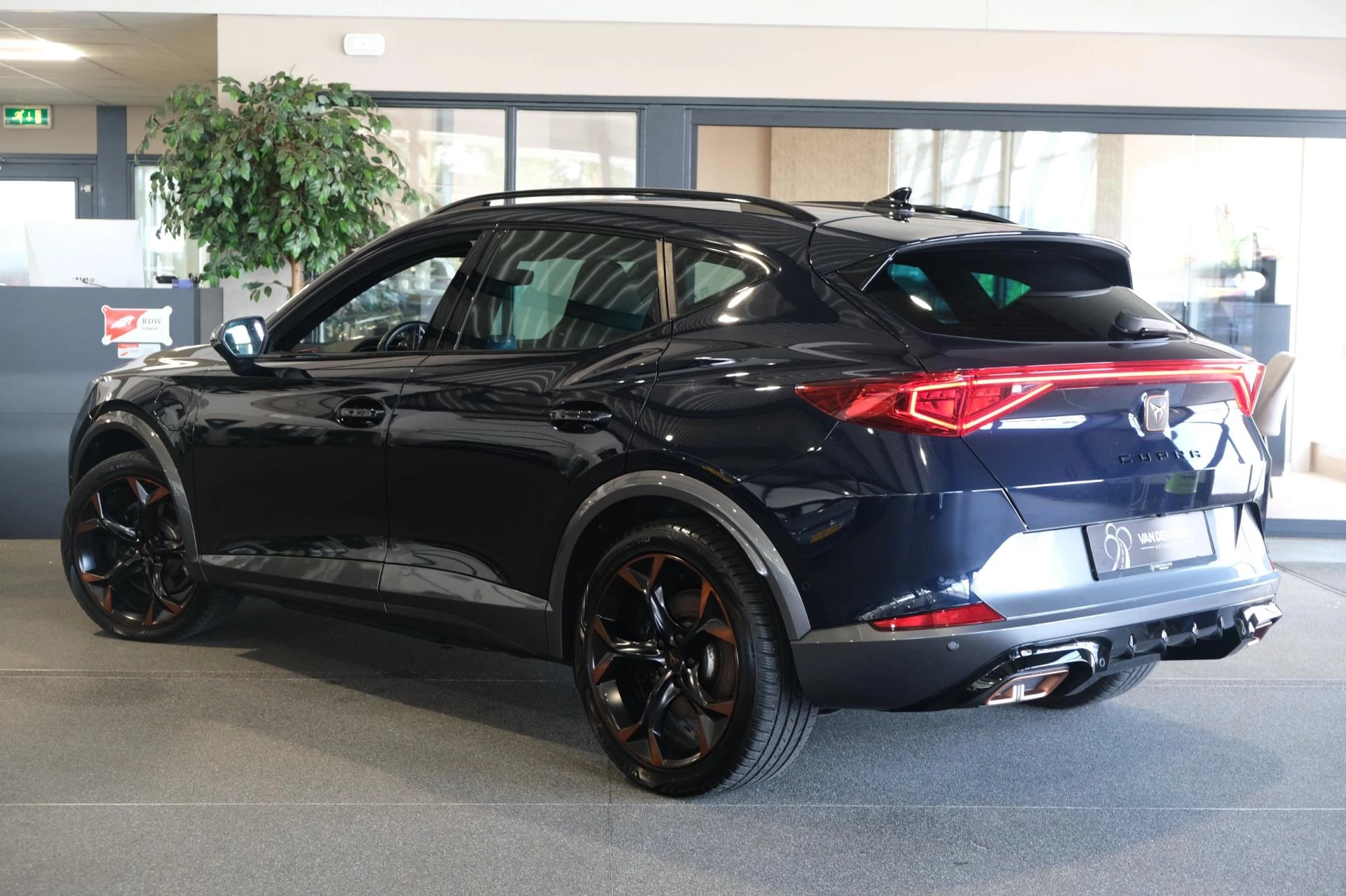 Hoofdafbeelding CUPRA Formentor