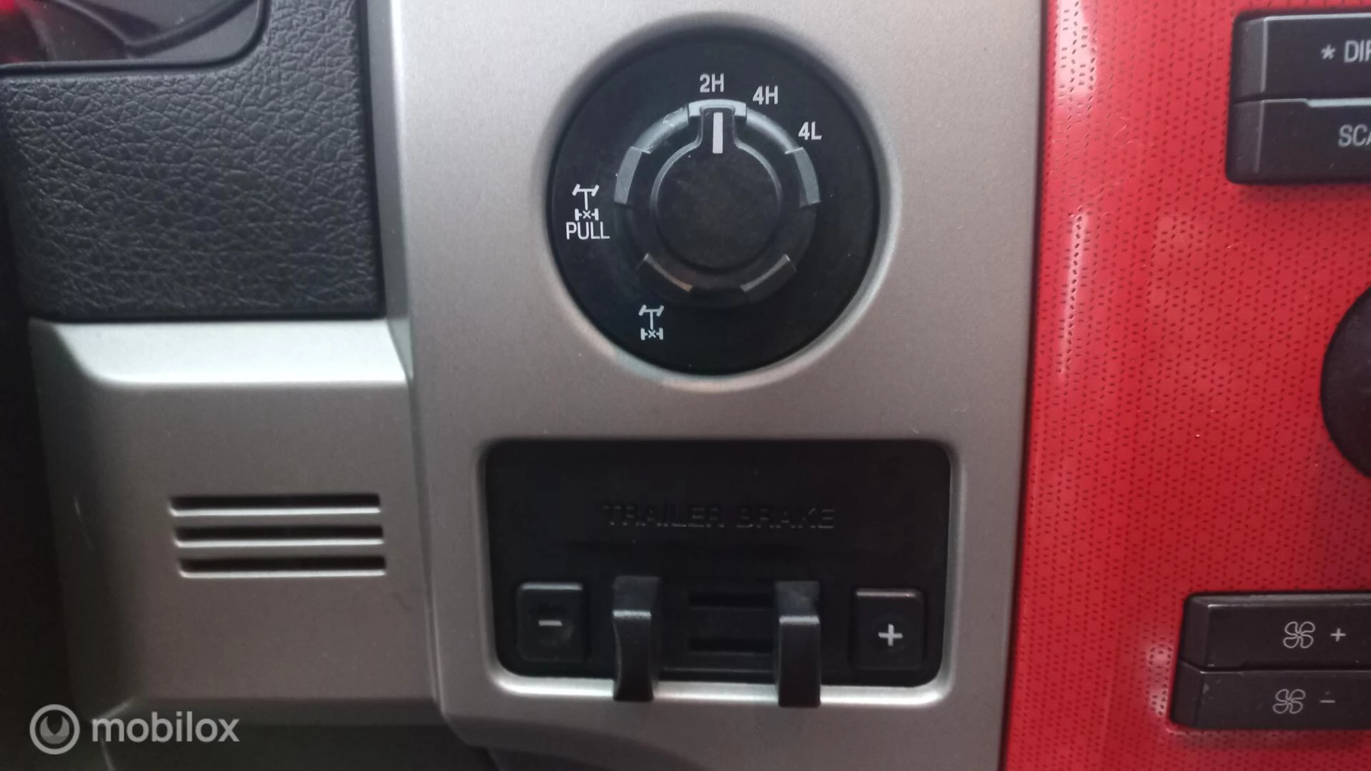 Hoofdafbeelding Ford Raptor