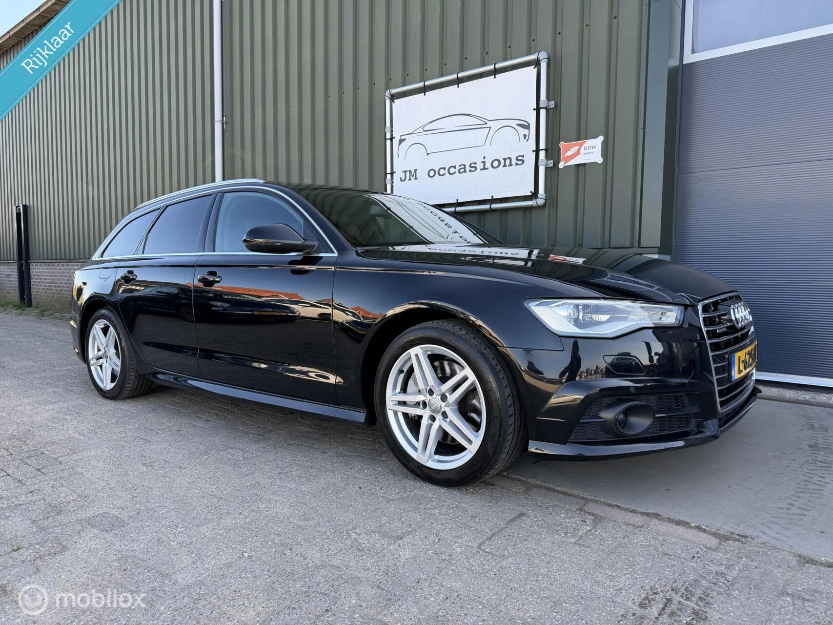 Hoofdafbeelding Audi A6