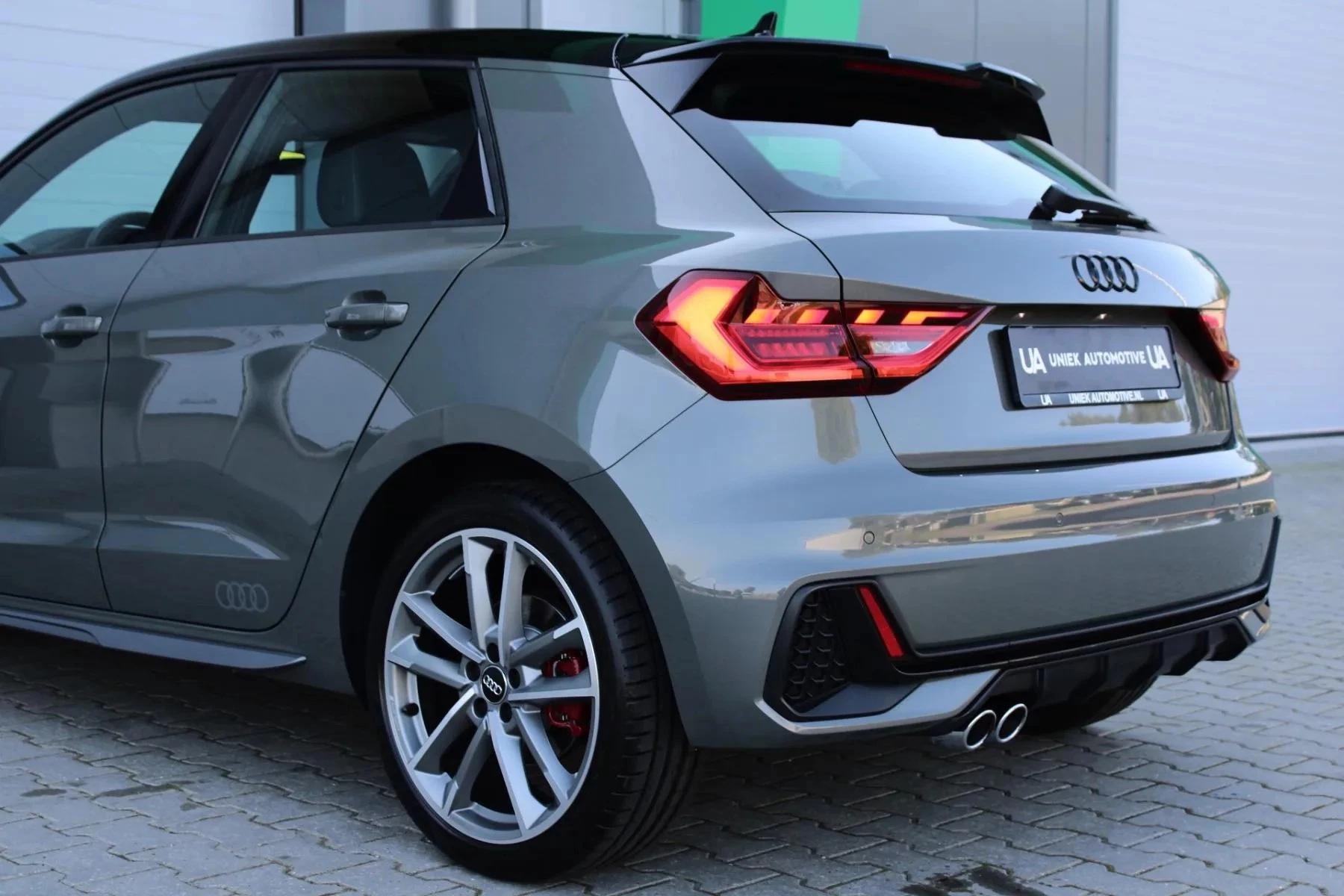 Hoofdafbeelding Audi A1 Sportback