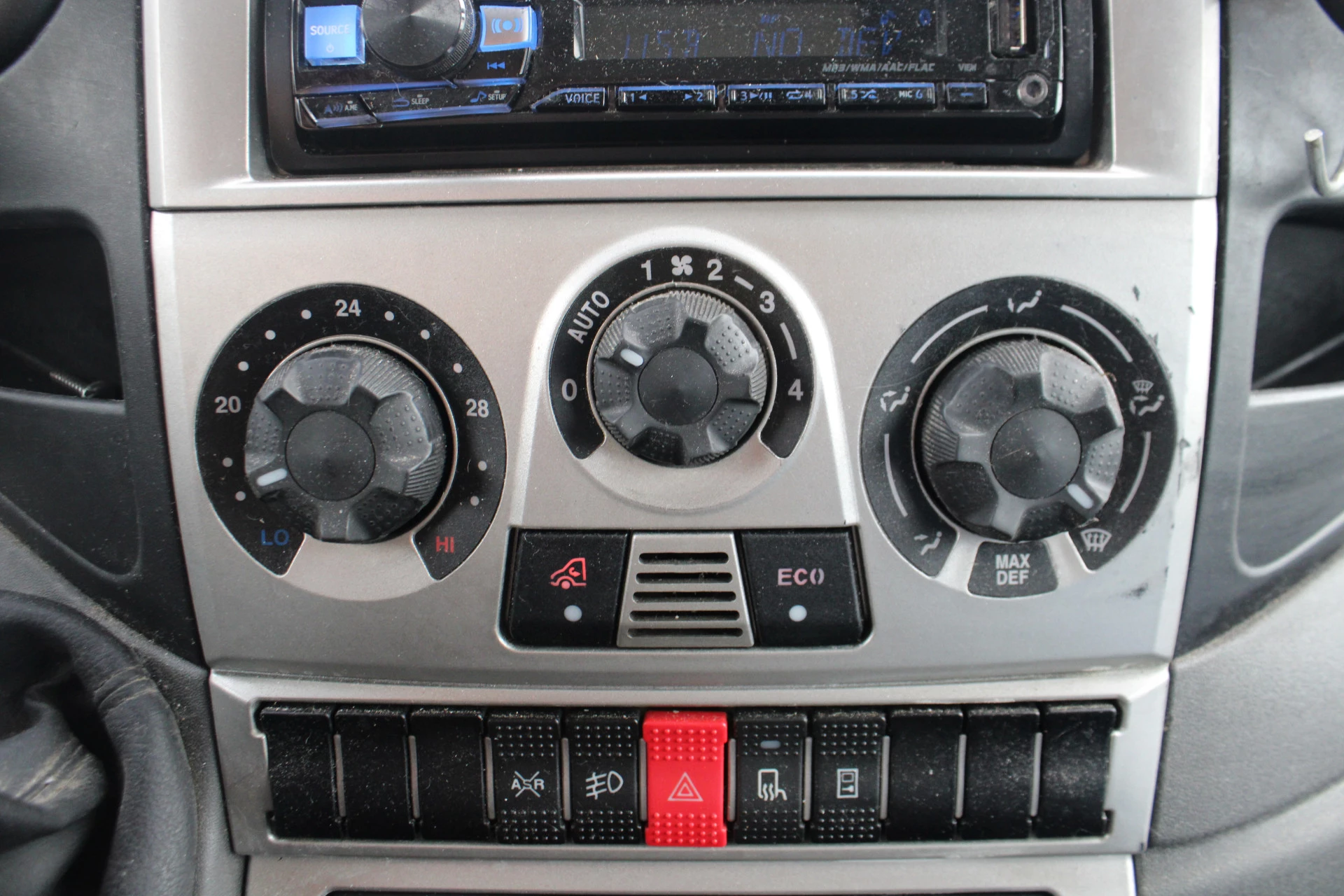 Hoofdafbeelding Iveco 65C17 EURO V HD EEV