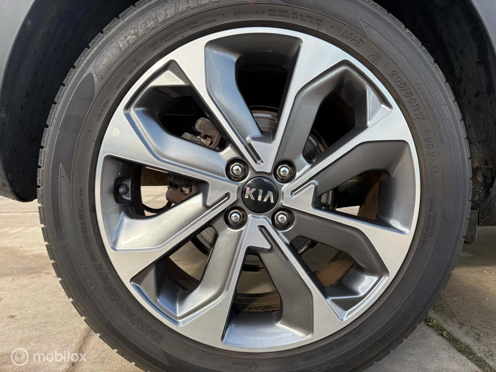 Hoofdafbeelding Kia Stonic