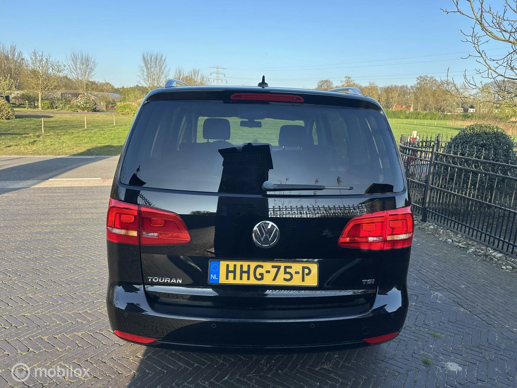 Hoofdafbeelding Volkswagen Touran