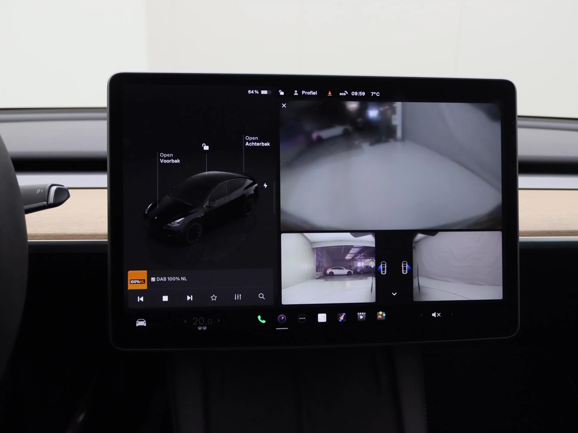 Hoofdafbeelding Tesla Model Y