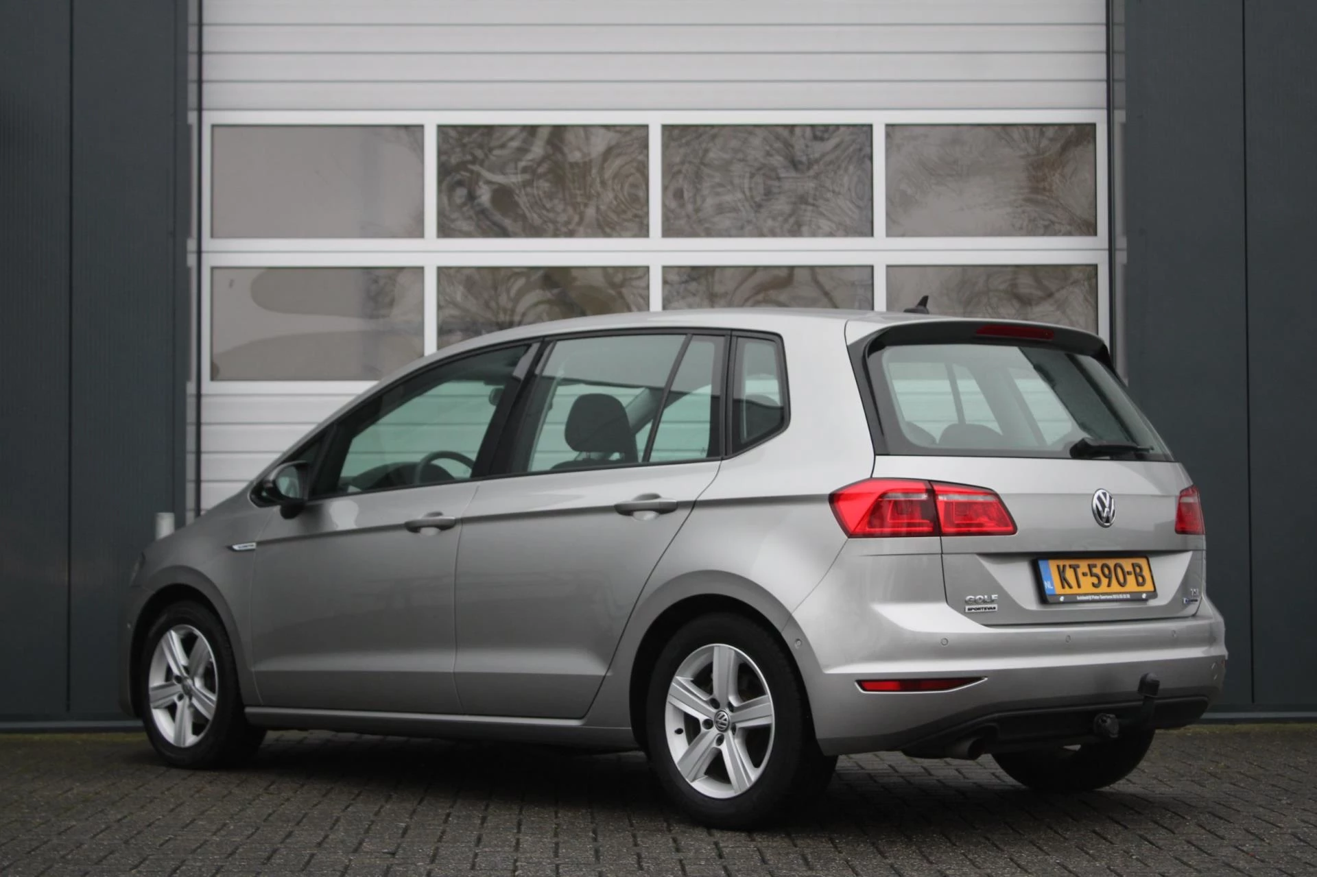 Hoofdafbeelding Volkswagen Golf Sportsvan