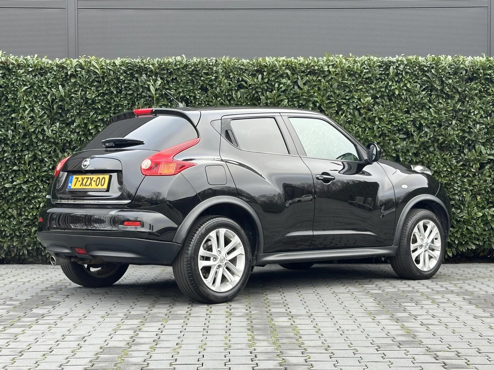 Hoofdafbeelding Nissan Juke