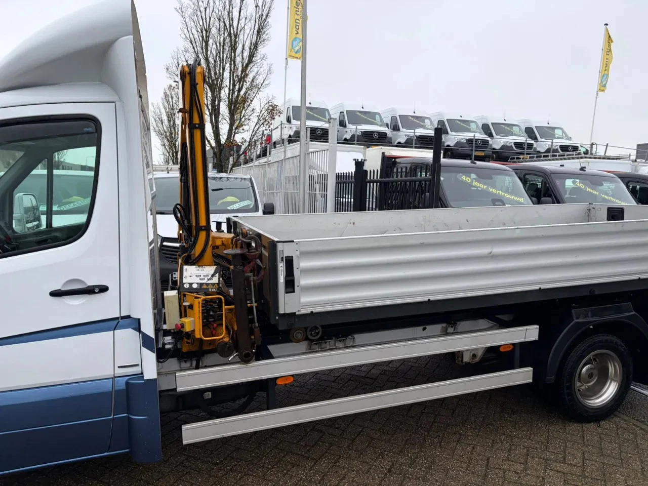 Hoofdafbeelding Mercedes-Benz Sprinter