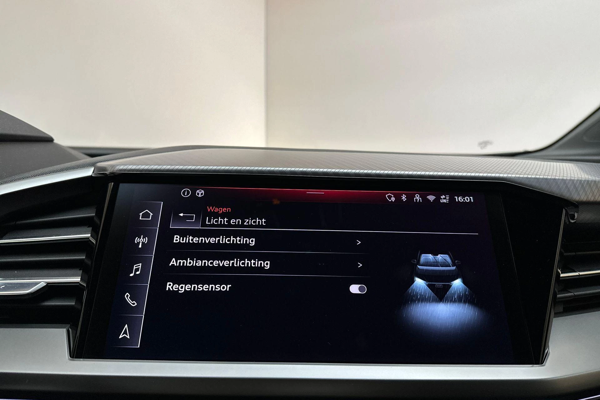 Hoofdafbeelding Audi Q4 e-tron