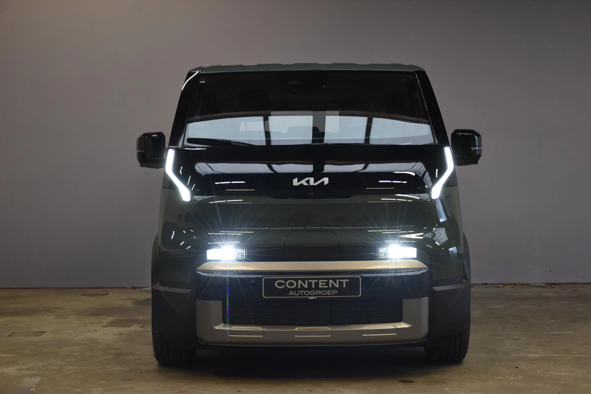 Hoofdafbeelding Kia Pv5 Passenger