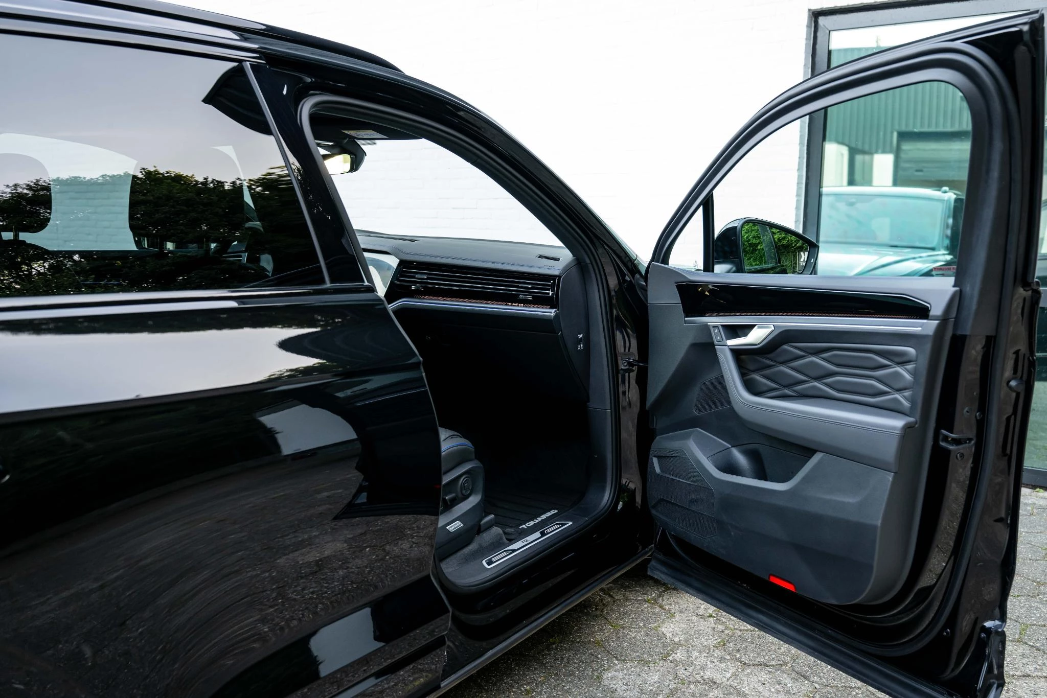 Hoofdafbeelding Volkswagen Touareg