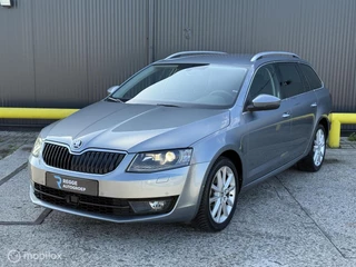Skoda Octavia Combi 1.2 TSI Ambition TREKHAAK | NAVI | XENON