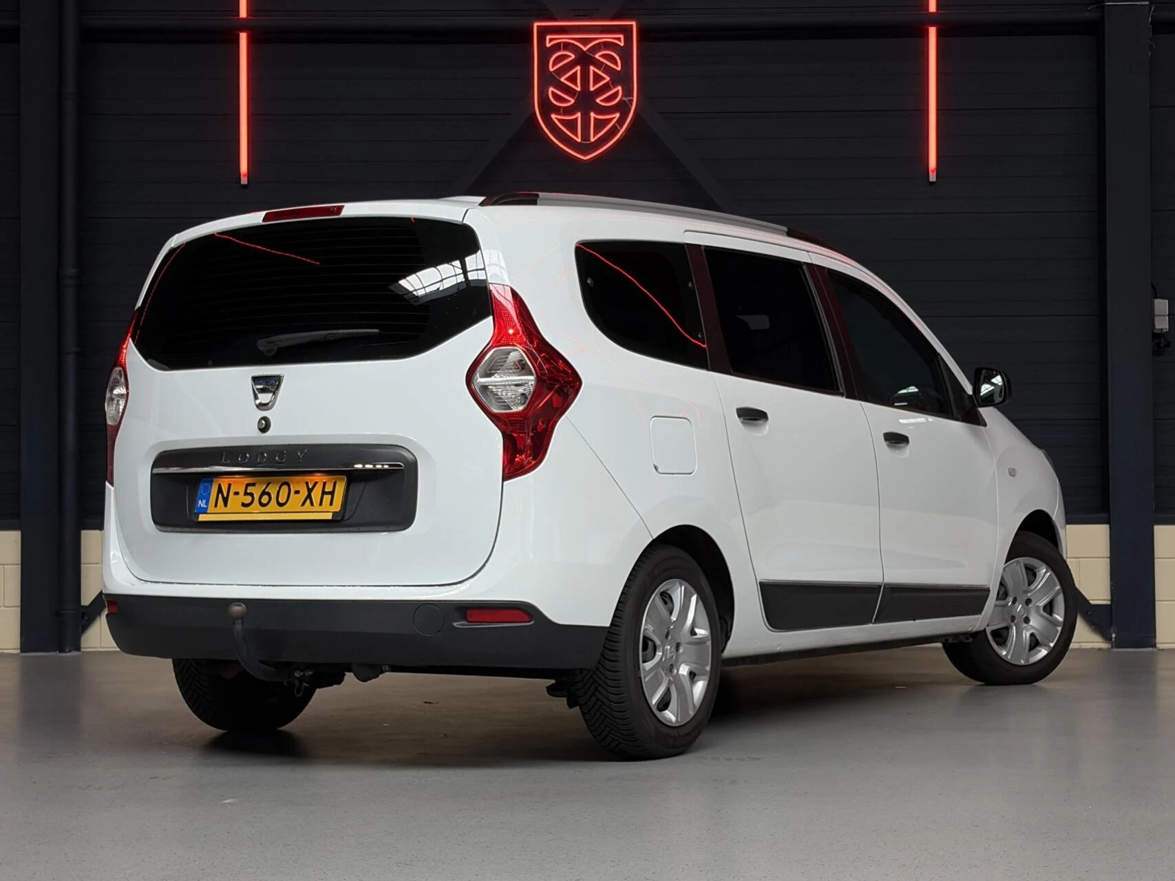 Hoofdafbeelding Dacia Lodgy