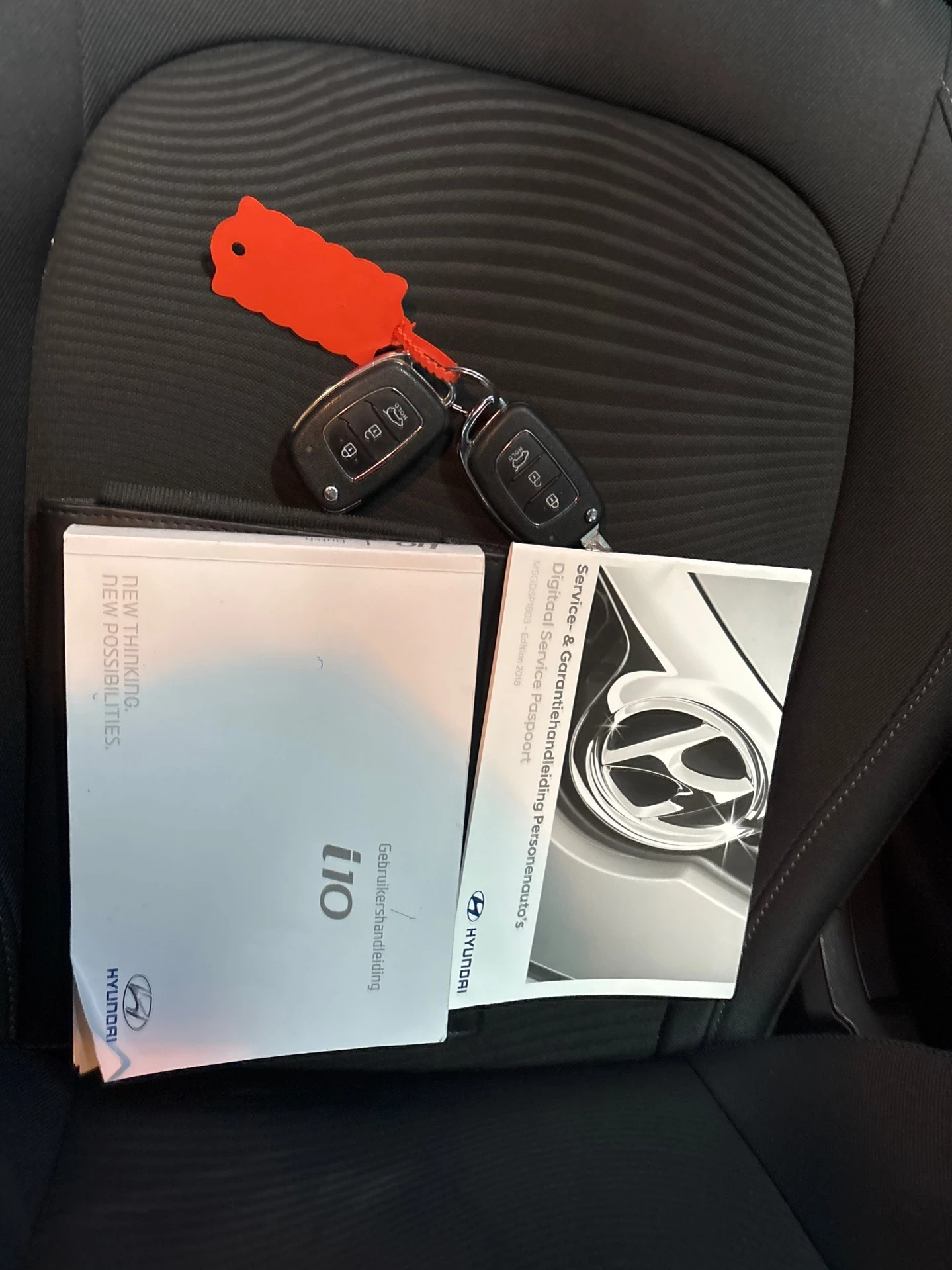 Hoofdafbeelding Hyundai i10