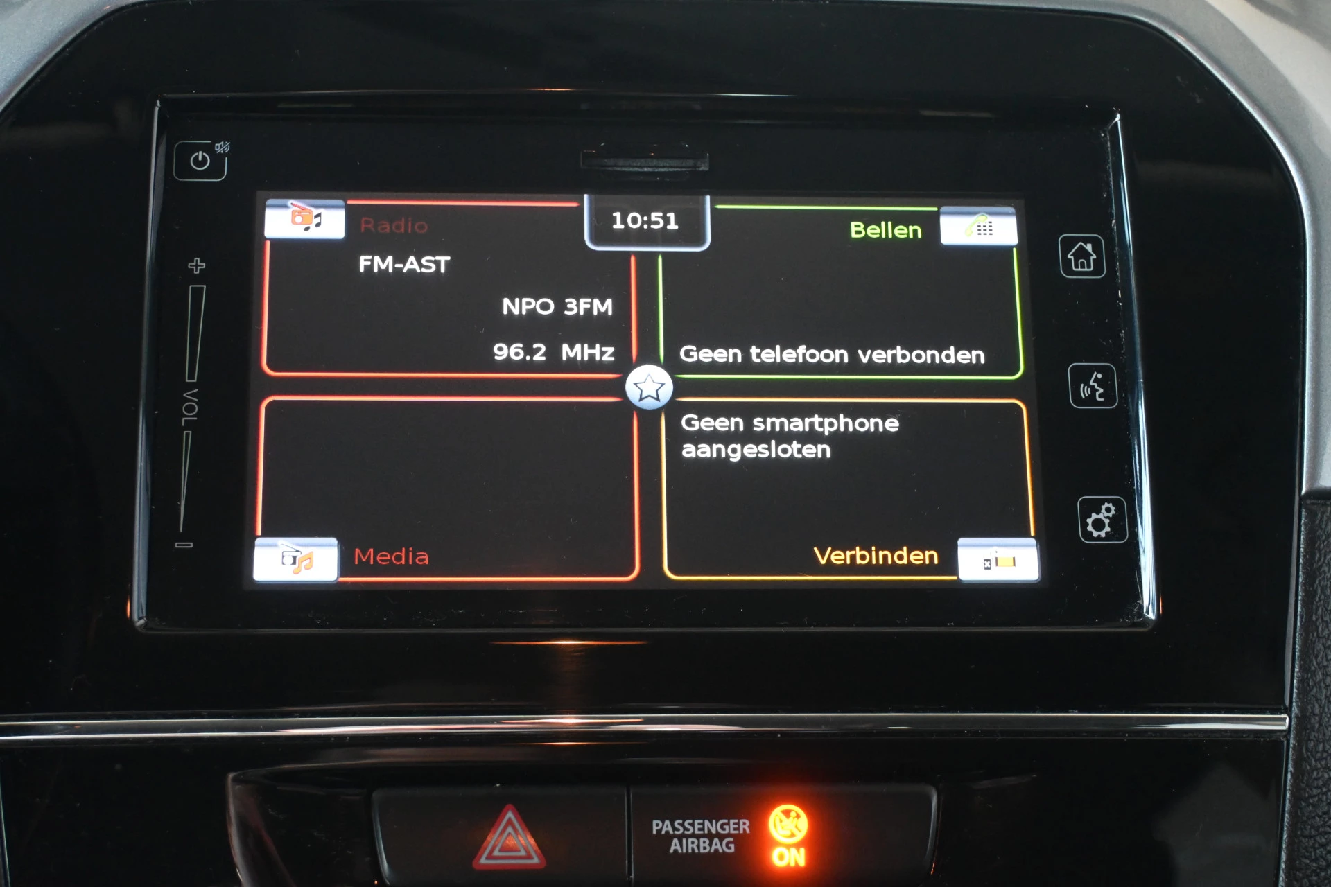 Hoofdafbeelding Suzuki Vitara