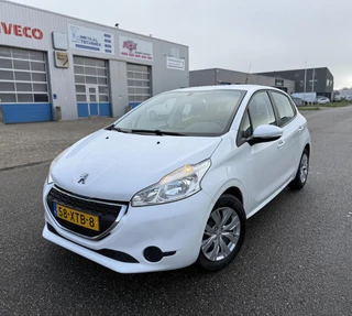 Peugeot 208 1.2 VTi 2012 5-deurs Airco Bluetooth 1e Eigenaar