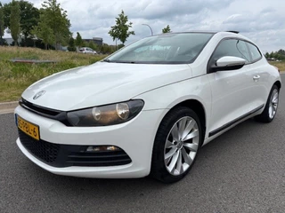 Hoofdafbeelding Volkswagen Scirocco Volkswagen Scirocco 1.4 TSI HIGHL. PLUS