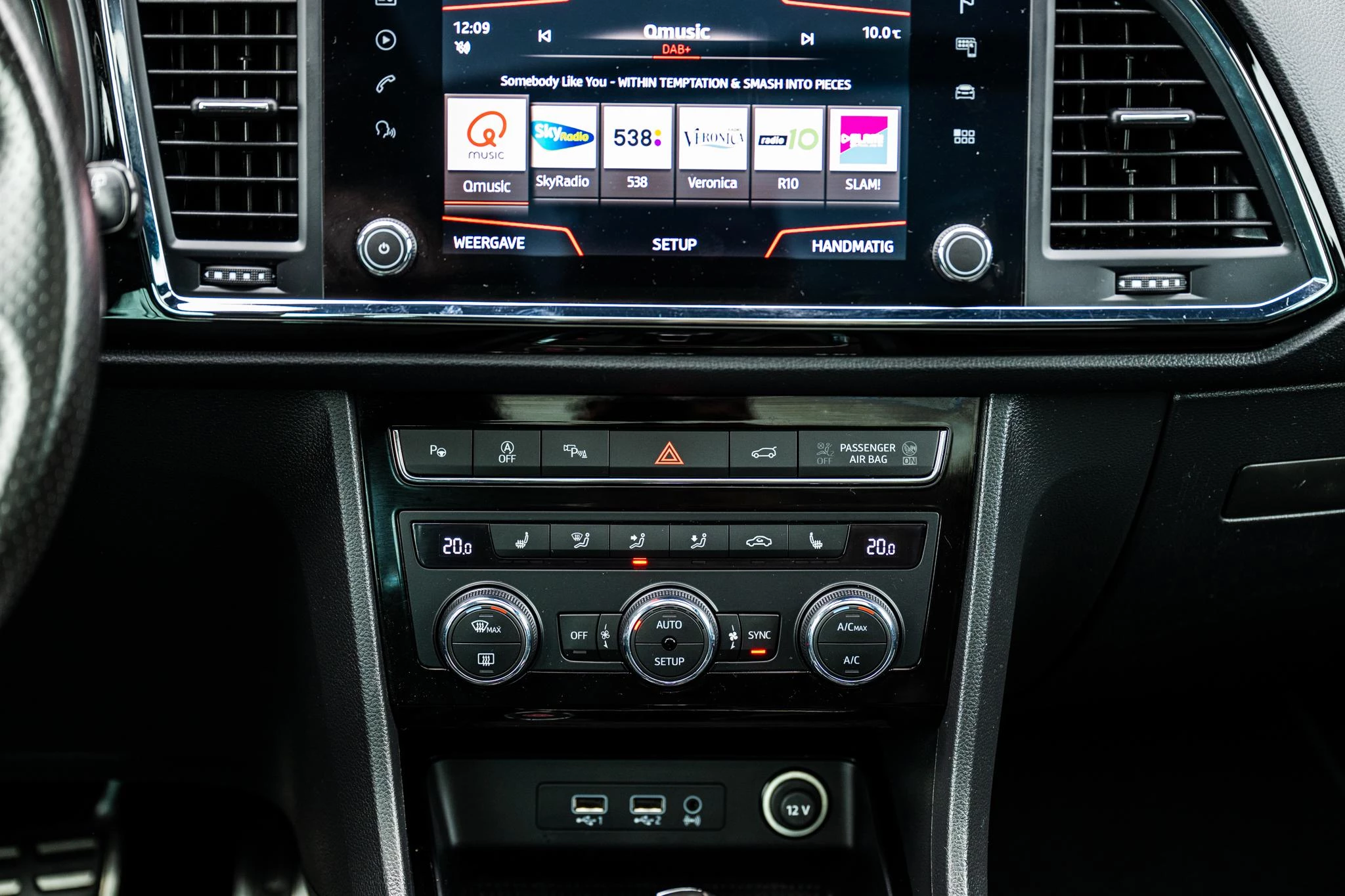 Hoofdafbeelding SEAT Ateca