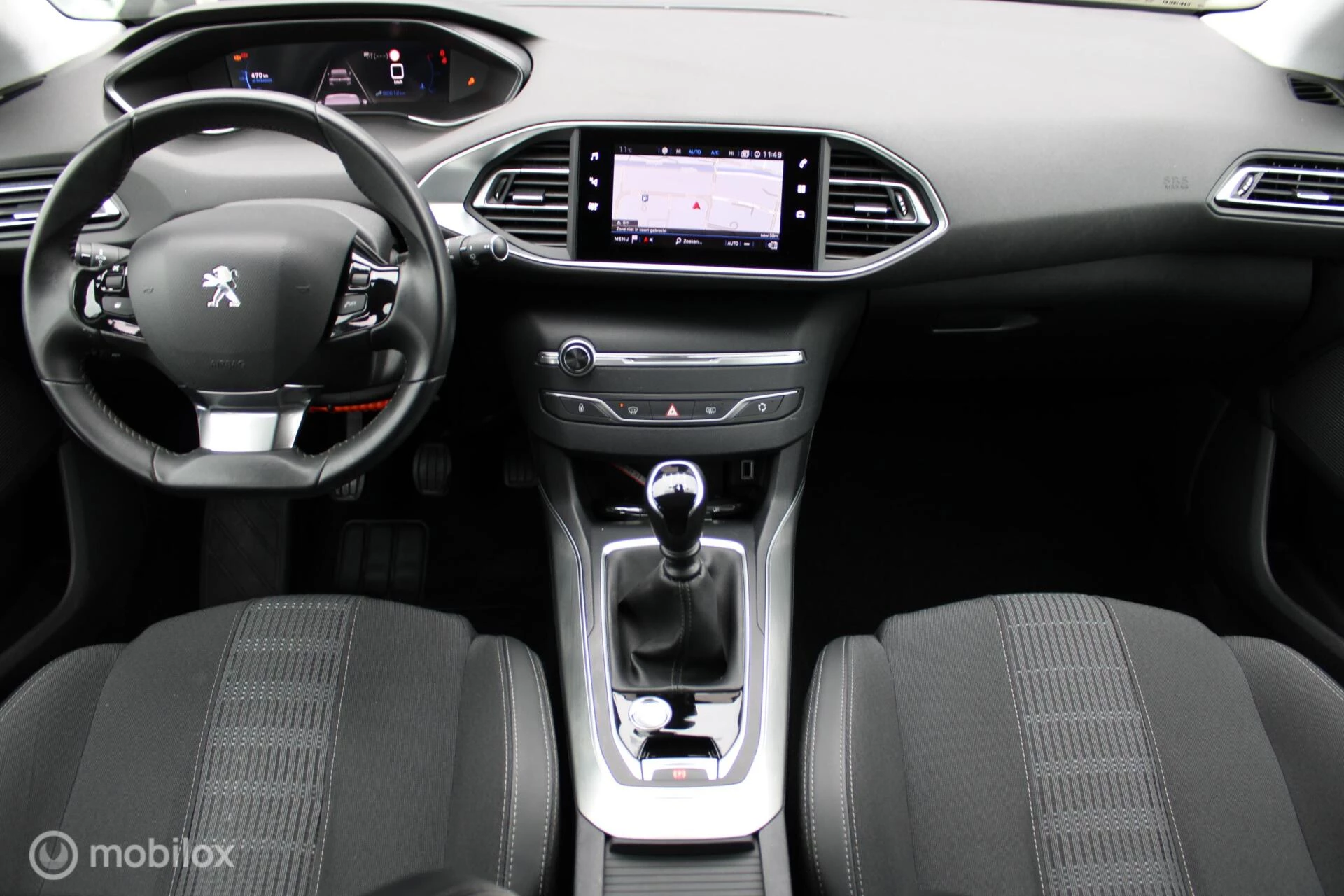 Hoofdafbeelding Peugeot 308