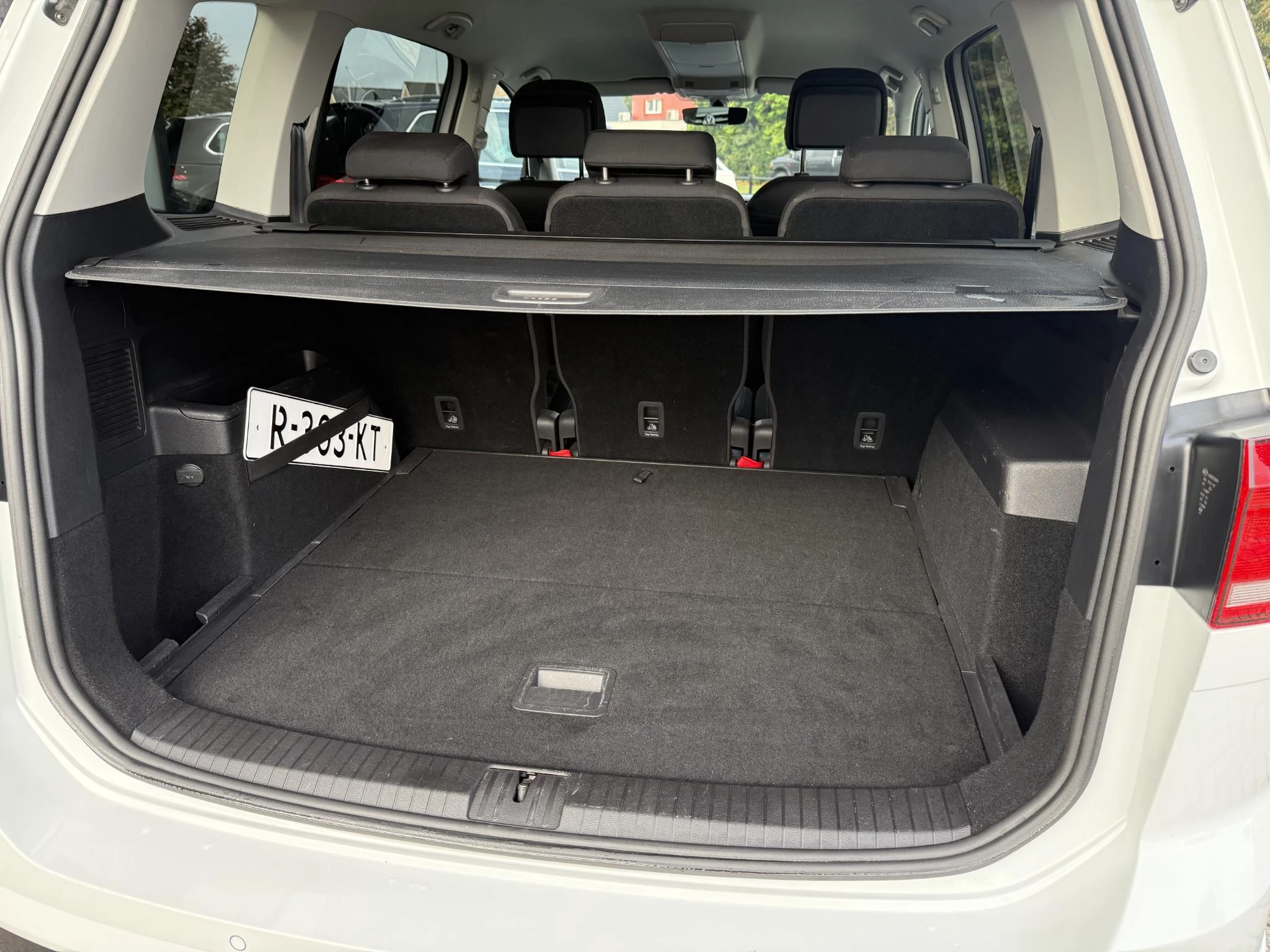 Hoofdafbeelding Volkswagen Touran