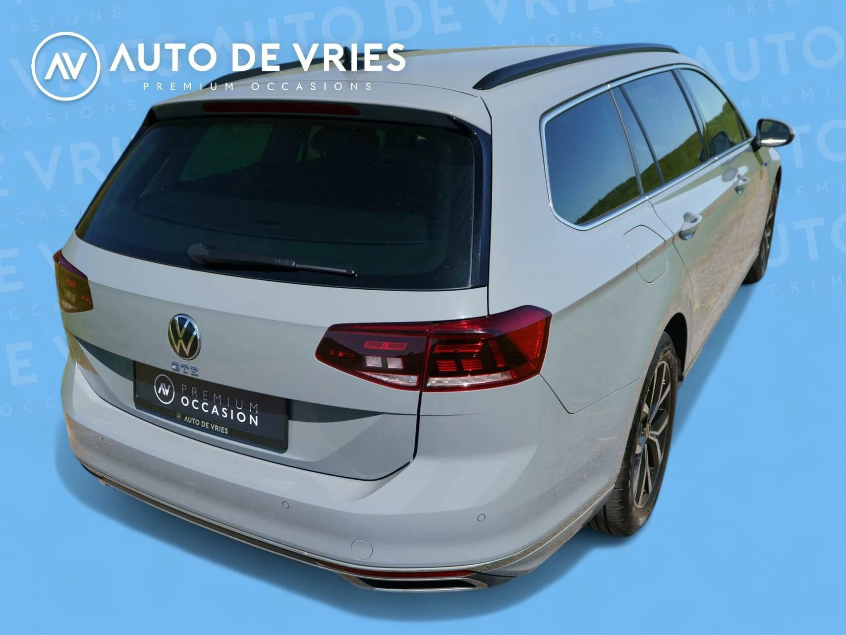 Hoofdafbeelding Volkswagen Passat