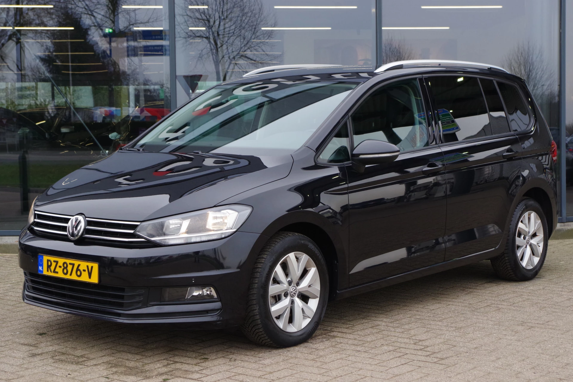 Hoofdafbeelding Volkswagen Touran