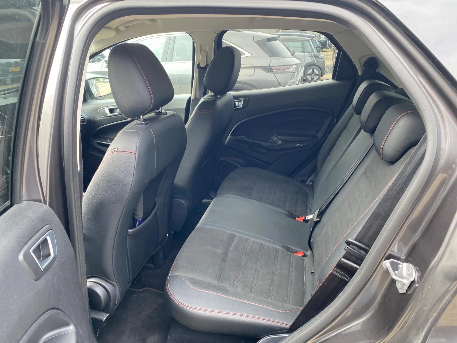 Hoofdafbeelding Ford EcoSport